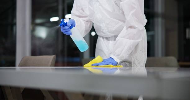 Licensed Blood Cleanup service in Riverside, NJ - Crime Scene Cleaner Online